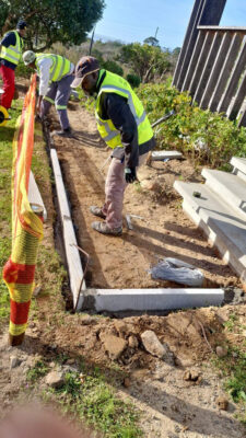 Renovations SANParks Project