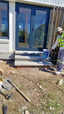 Renovations SANParks Project