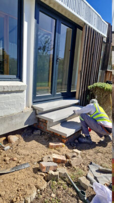 Renovations SANParks Project