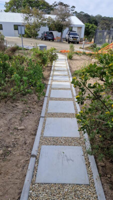 Renovations SANParks Project